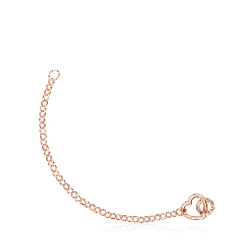 TOUS - Pulsera de plata