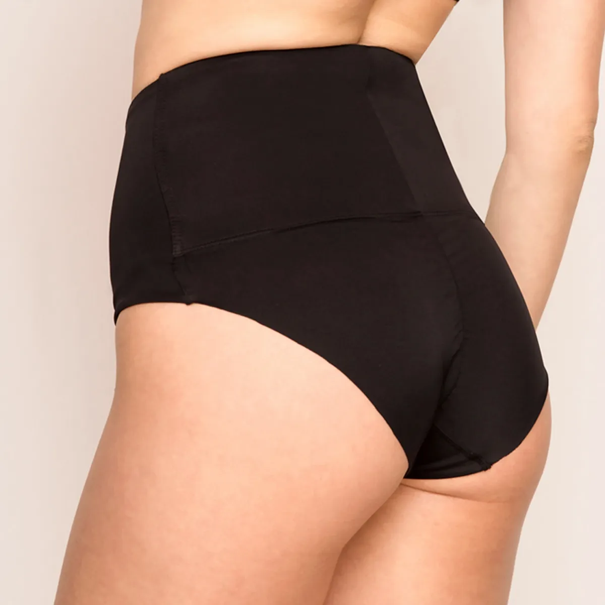 INTIME - Calzón Control Suave Mujer Intime