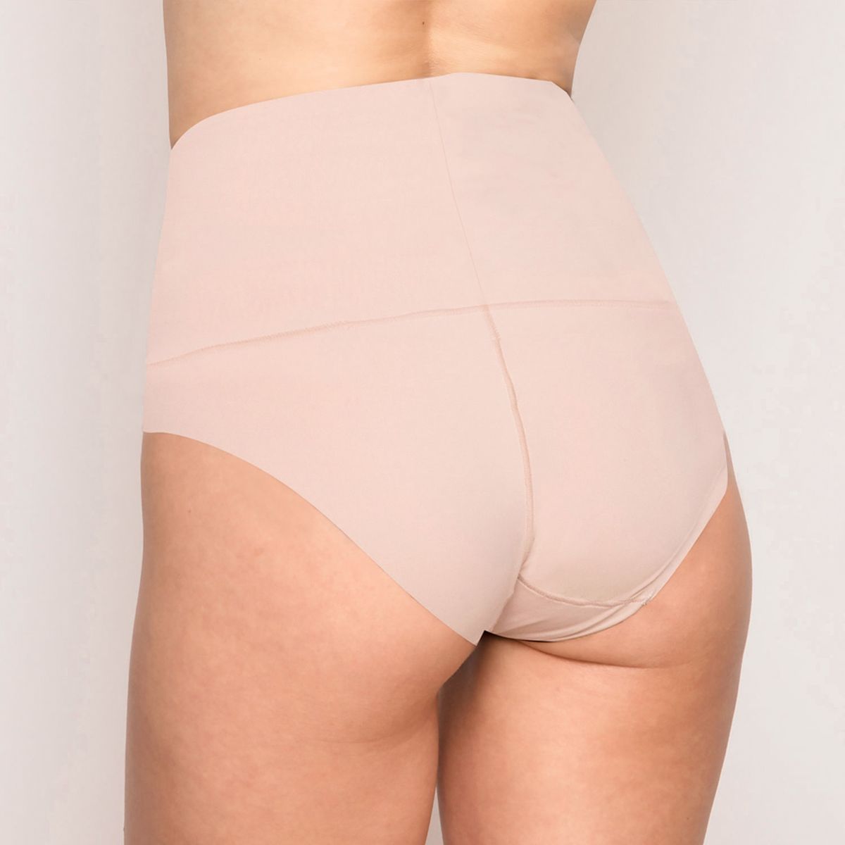 INTIME - Calzón Control Suave Mujer Intime