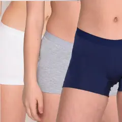 INTIME - Calzón Pack Pantaleta Mujer