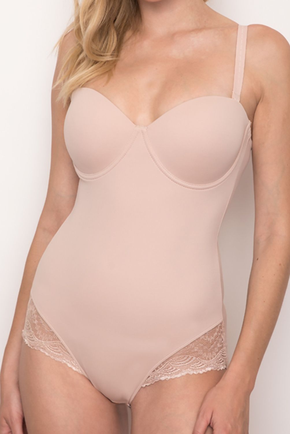 INTIME - Body Control Medio Mujer Intime
