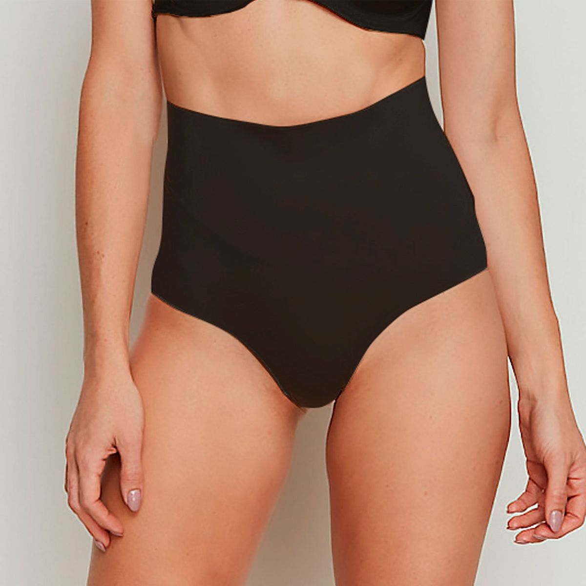 INTIME - Calzón Control Medio Mujer Intime