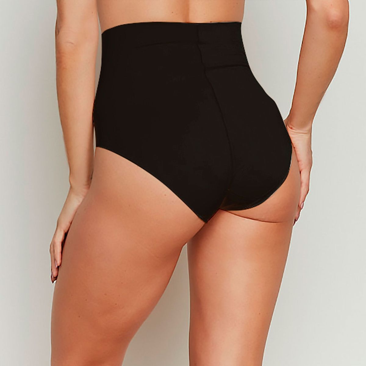 INTIME - Calzón Control Medio Mujer Intime