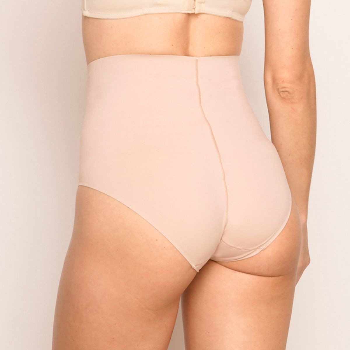 INTIME - Calzón Control Medio Mujer Intime