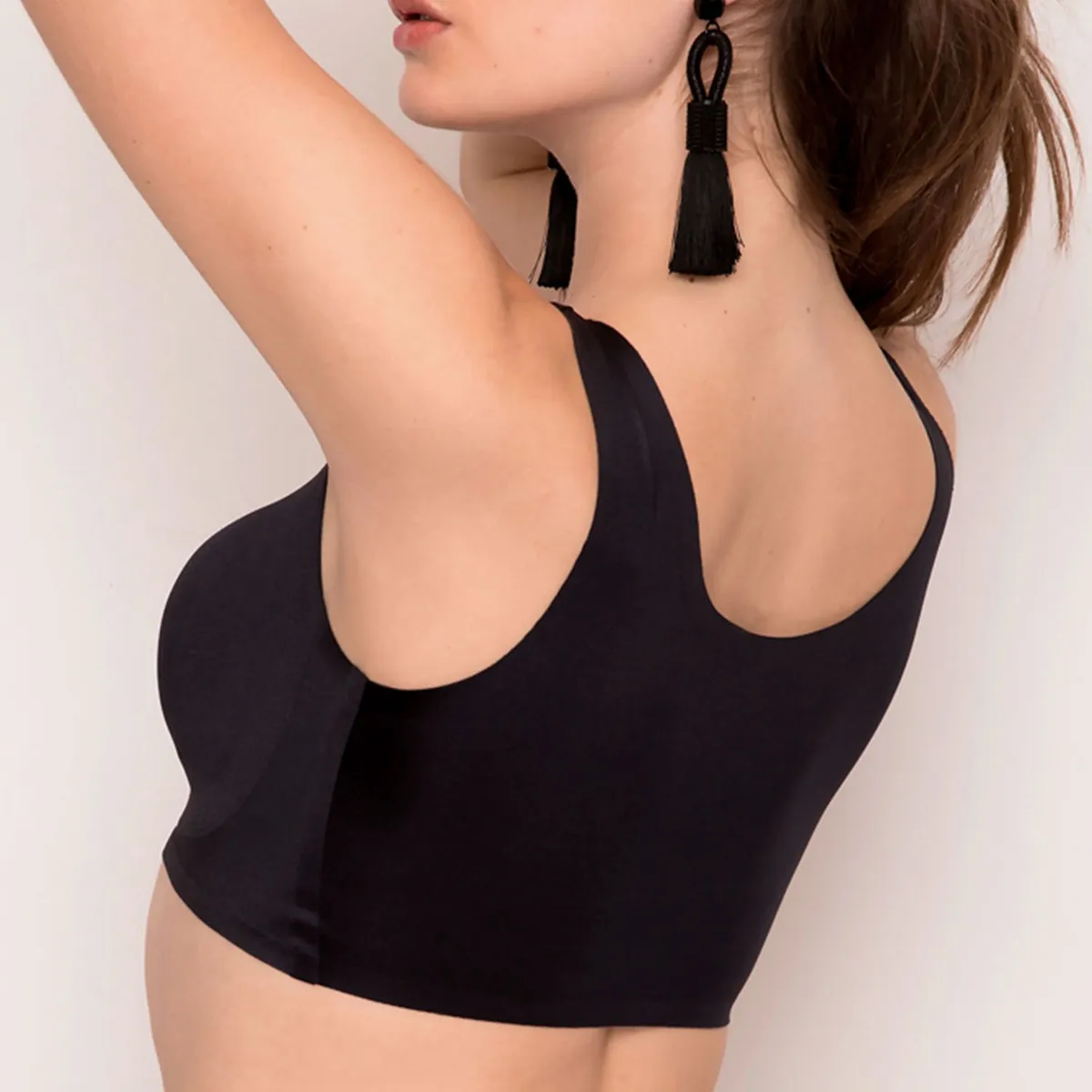 INTIME - Sostén Deportivo Mujer Intime