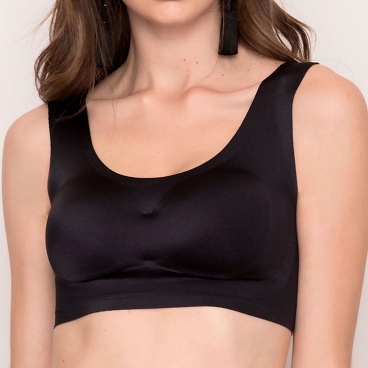 INTIME - Sostén Deportivo Mujer Intime