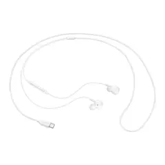 SAMSUNG - Audífonos Tipo C Blanco