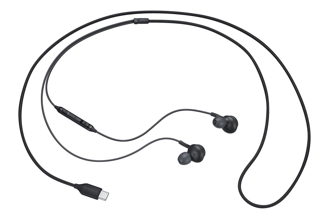 Audífonos Tipo C Negro Samsung