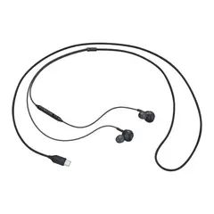 SAMSUNG - Audífonos Tipo C Negro