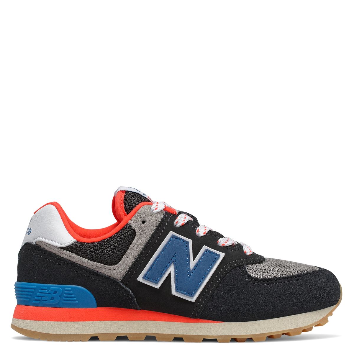 NEW BALANCE - PC574SOV Zapatilla Urbana Niño Azul