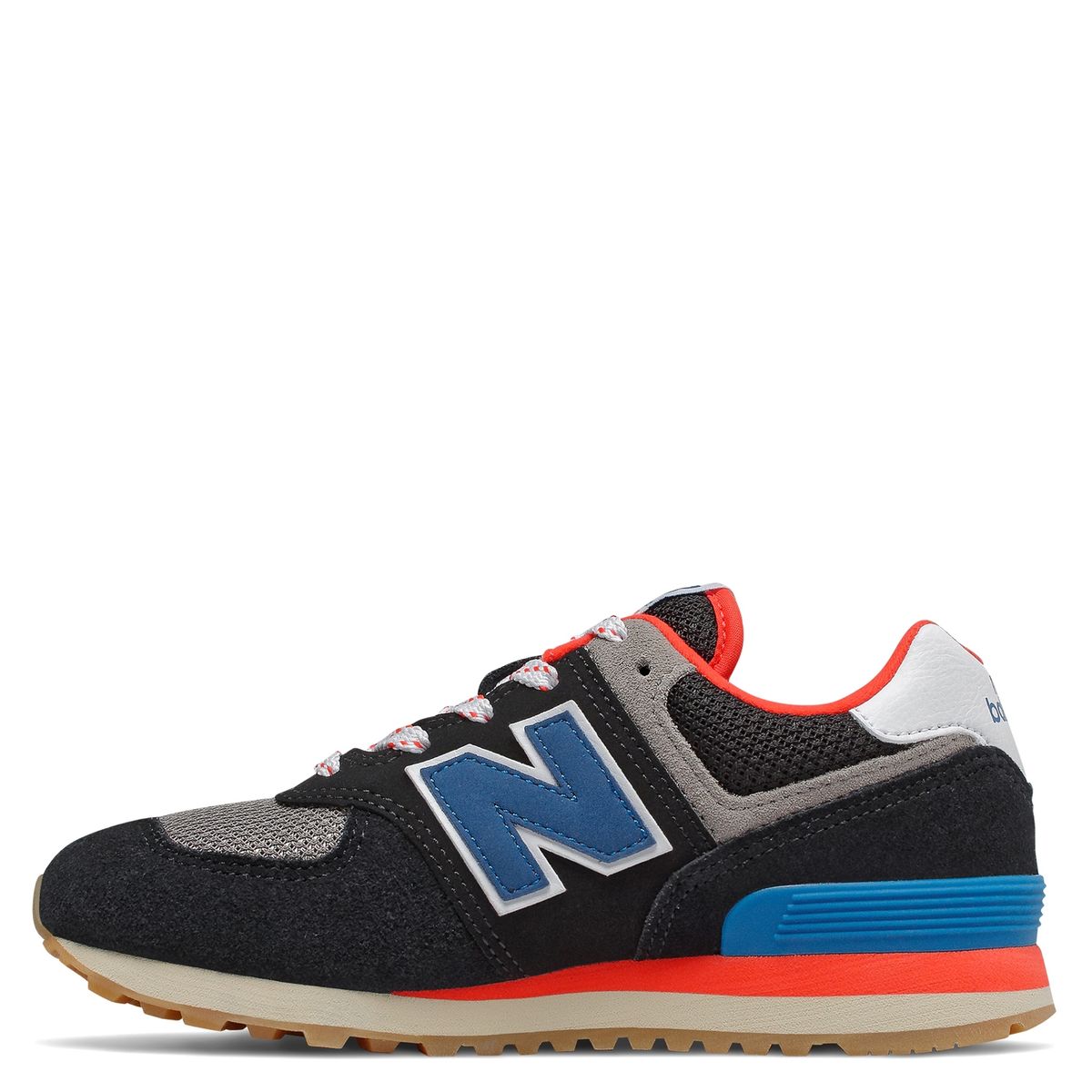NEW BALANCE - PC574SOV Zapatilla Urbana Niño Azul