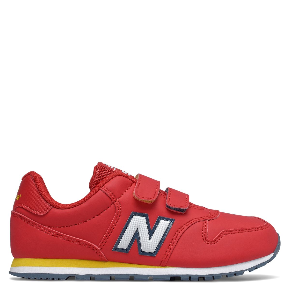NEW BALANCE - YV500RR Zapatilla Urbana Niño Roja