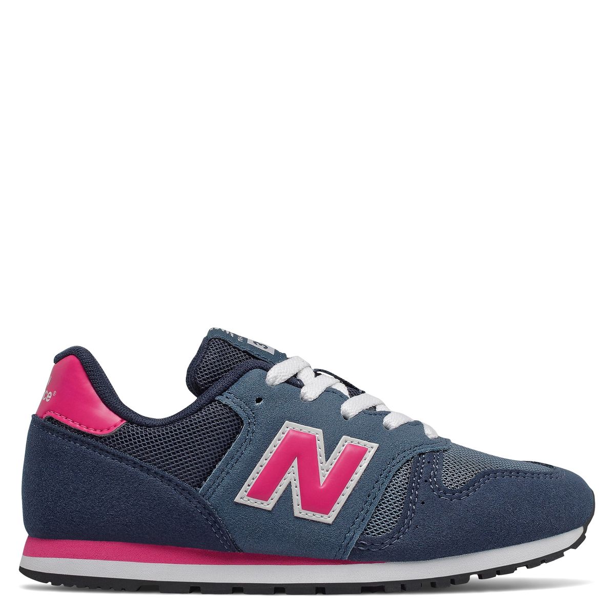 NEW BALANCE - YC373AB Zapatilla Urbana Niña Azul
