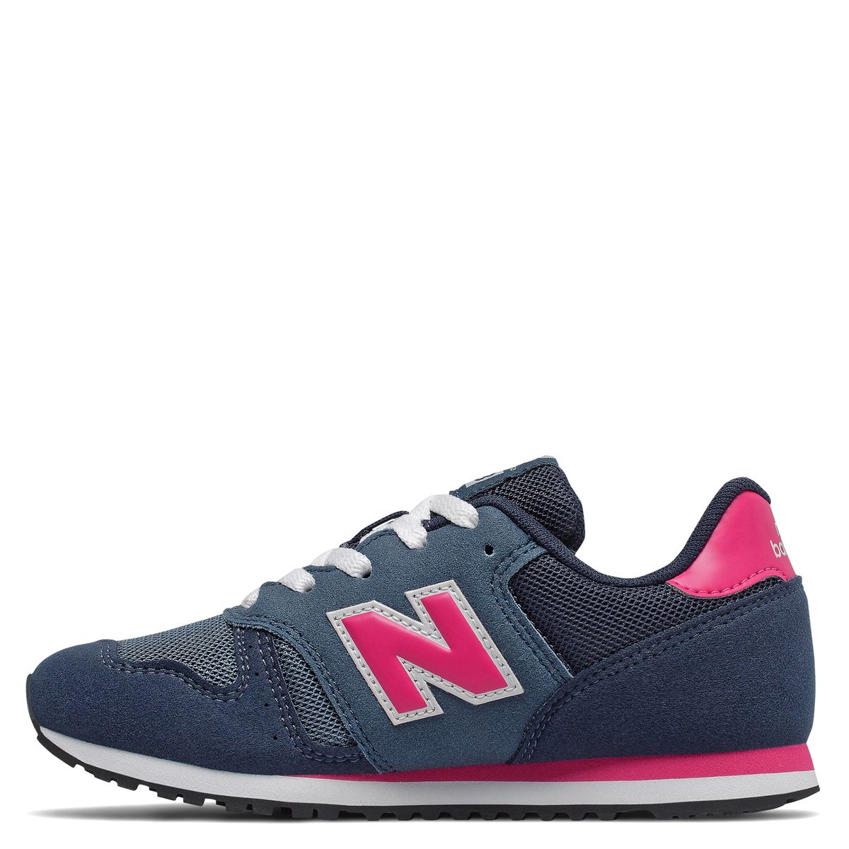 NEW BALANCE - YC373AB Zapatilla Urbana Niña Azul