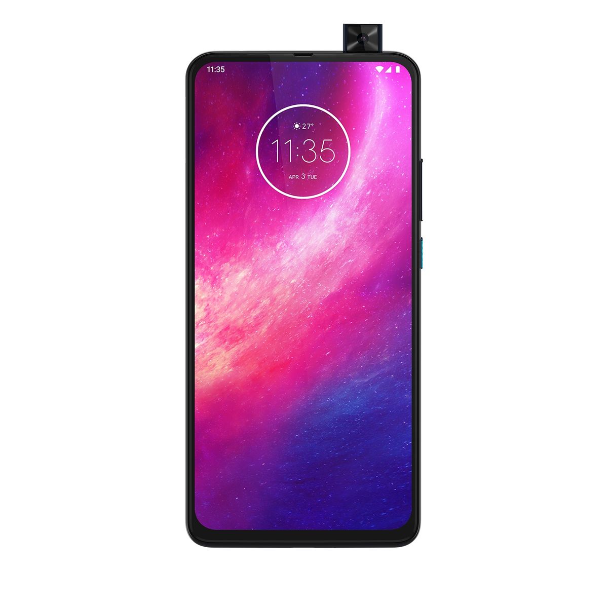 MOTOROLA - Smartphone One Hyper 128GB