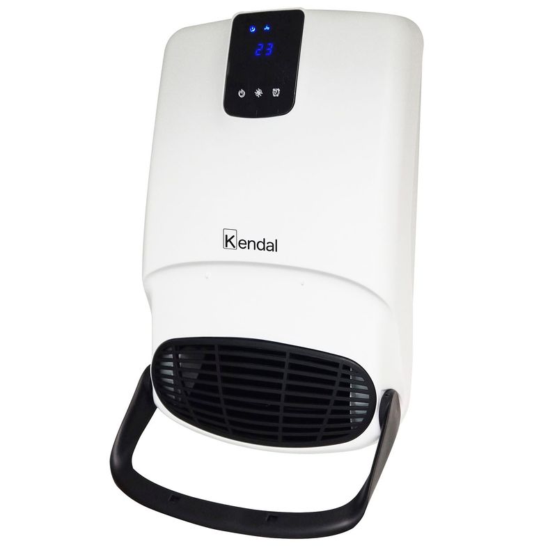 KENDAL - Estufa Termoventiladora 2000W Khb-2005 Kendal