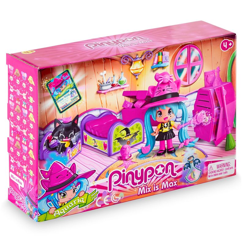 PINYPON - Pinypon Witches Room