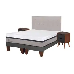 CIC - Camas Europeas New Balance 2 Plazas Base Dividida