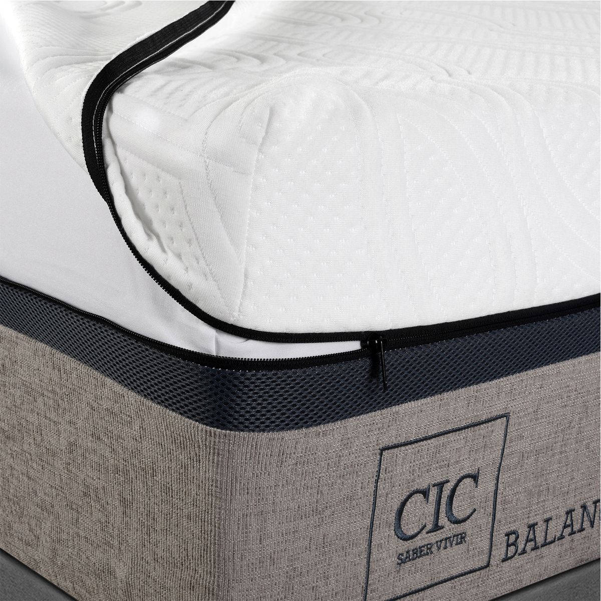 CIC - Camas Europeas Cic New Balance King Base Dividida