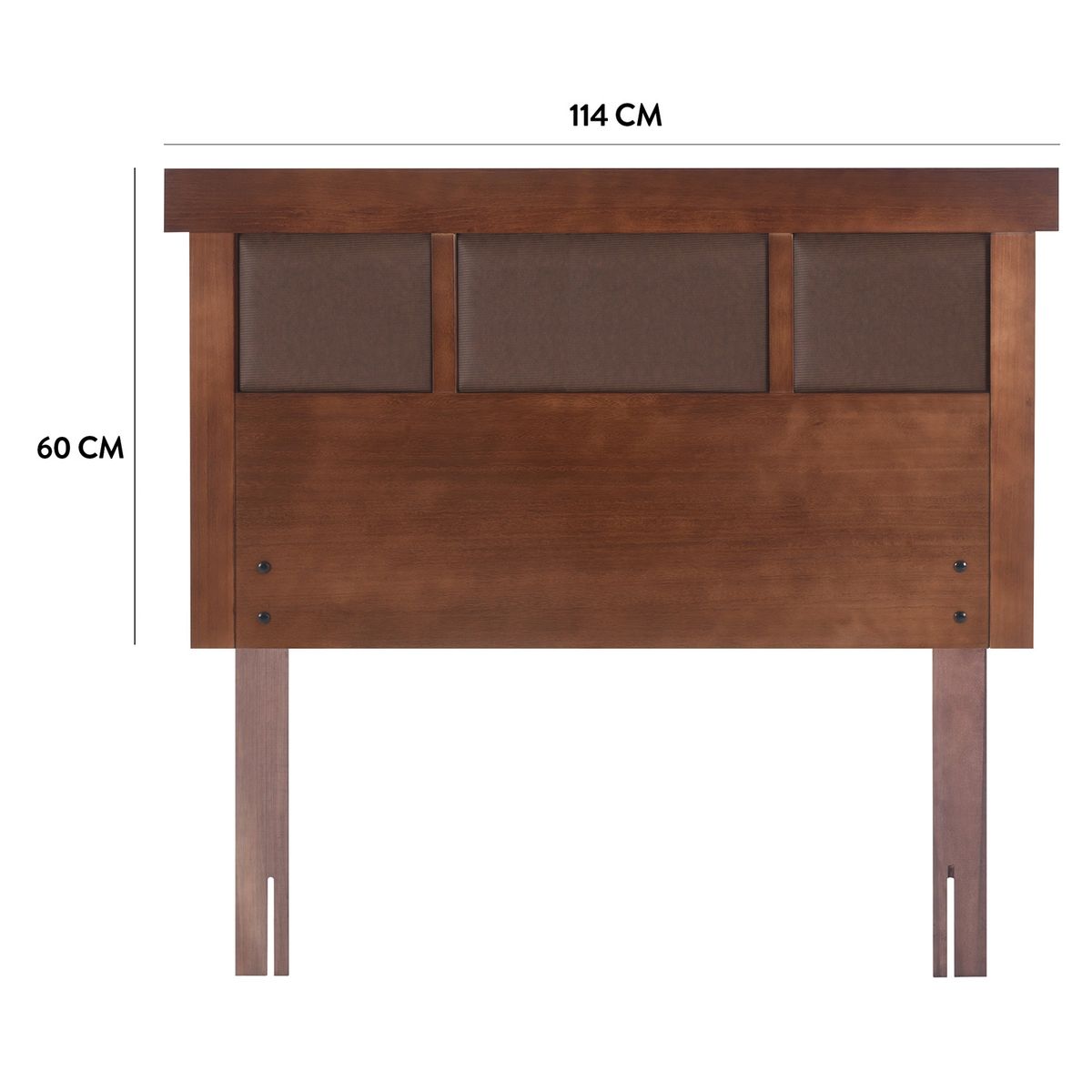 CIC - Respaldo New Dublin Caramel Single Cic