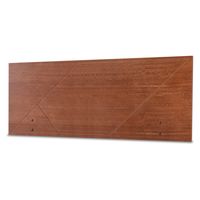 Respaldo Villarrica 2 Plazas