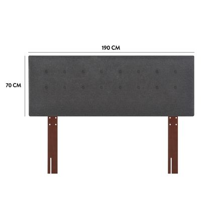 Imagen 2 del producto Respaldo Eufrates King