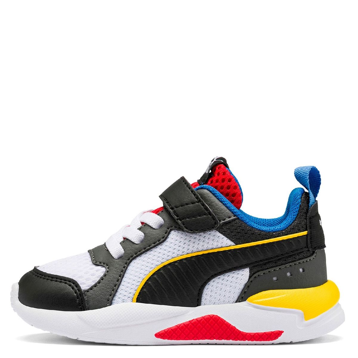 PUMA - X-Ray Inf Zapatilla Deportiva Niño Negra