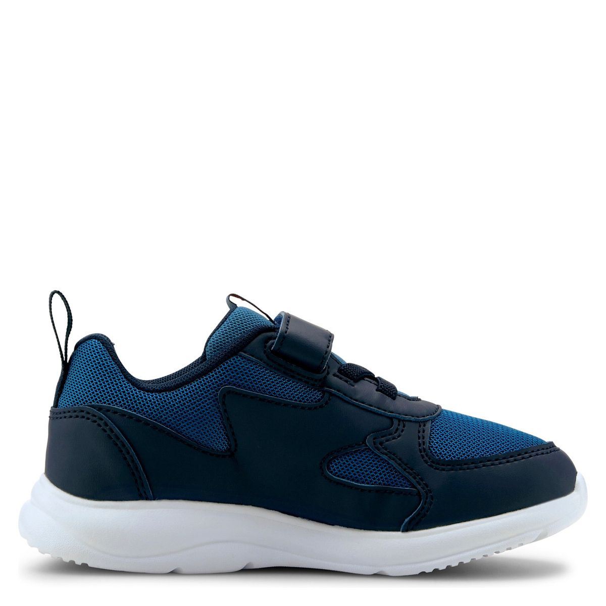 PUMA - Runner Ac Zapatilla Urbana Niño Azul (28 a 35) Puma