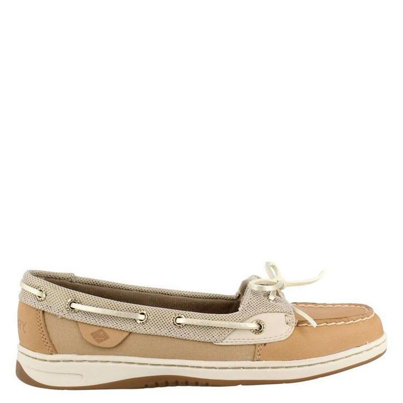 SPERRY - Mocasines Mujer Sperry  Angelfish Metallic Mesh