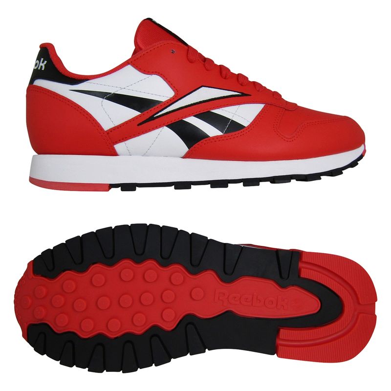 REEBOK - Cl Leather Mu Zapatilla Urbana Hombre