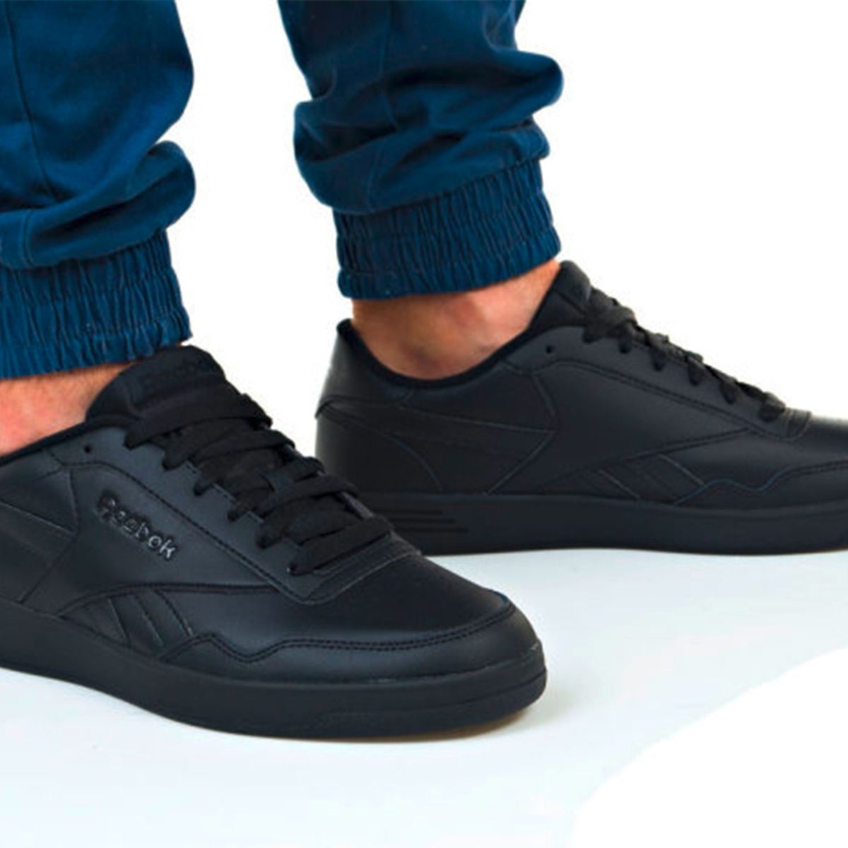 REEBOK - Reebok Royal techque t zapatilla urbana hombre negro