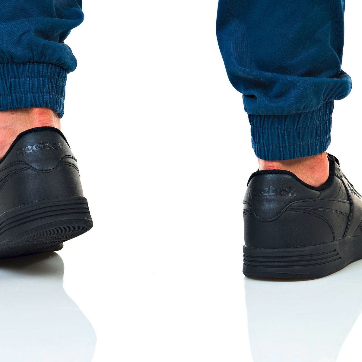 REEBOK - Reebok Royal techque t zapatilla urbana hombre negro