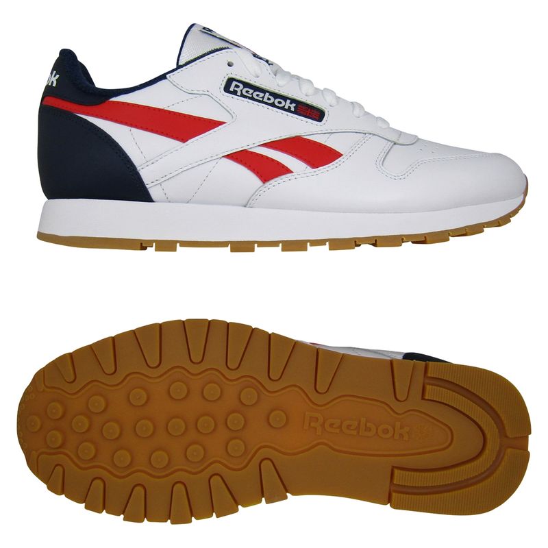 REEBOK - Cl Leather Mu Zapatilla Urbana Hombre