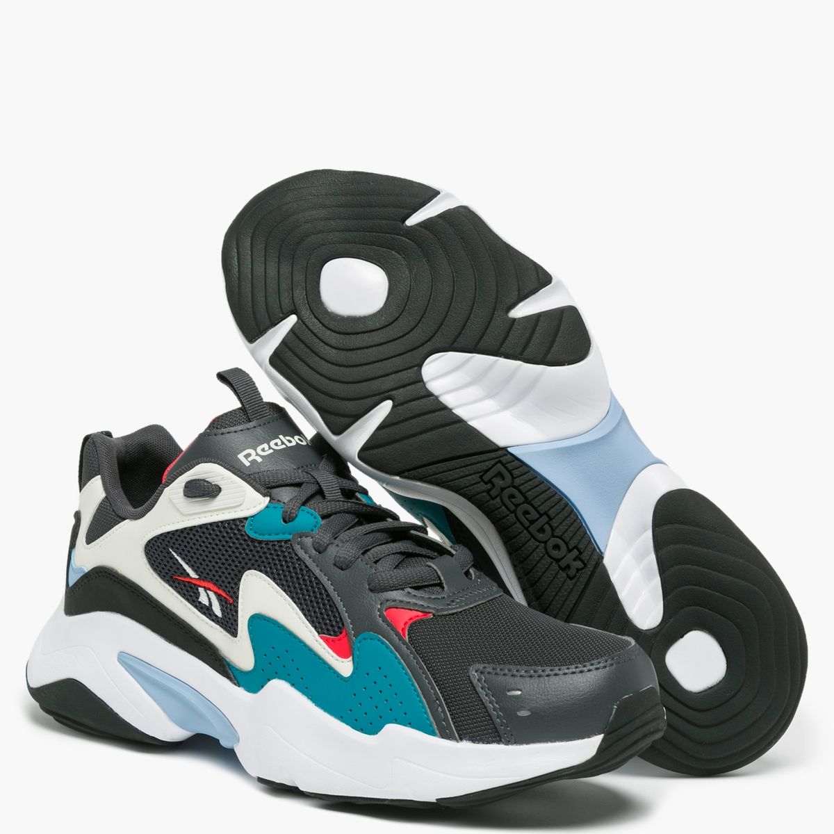 REEBOK - Royal Turbo Impulse Zapatilla Urbana Hombre Multicolor Reebok