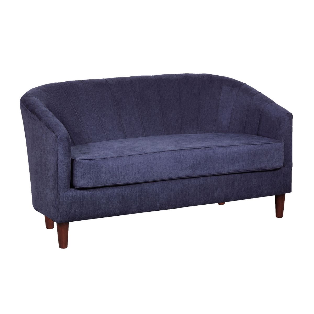 INNOVAMUEBLES - Sofá 2 Cuerpos Oslo Velvet Innovamuebles