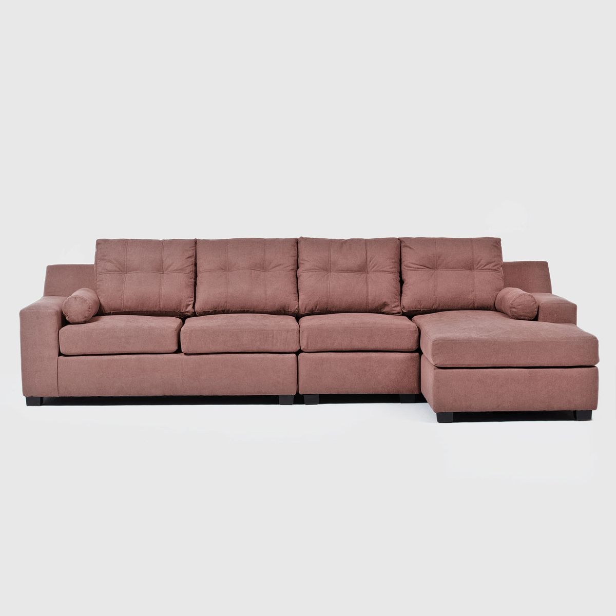 INNOVAMUEBLES - Sofá Seccional Derecho Boticelli Innovamuebles