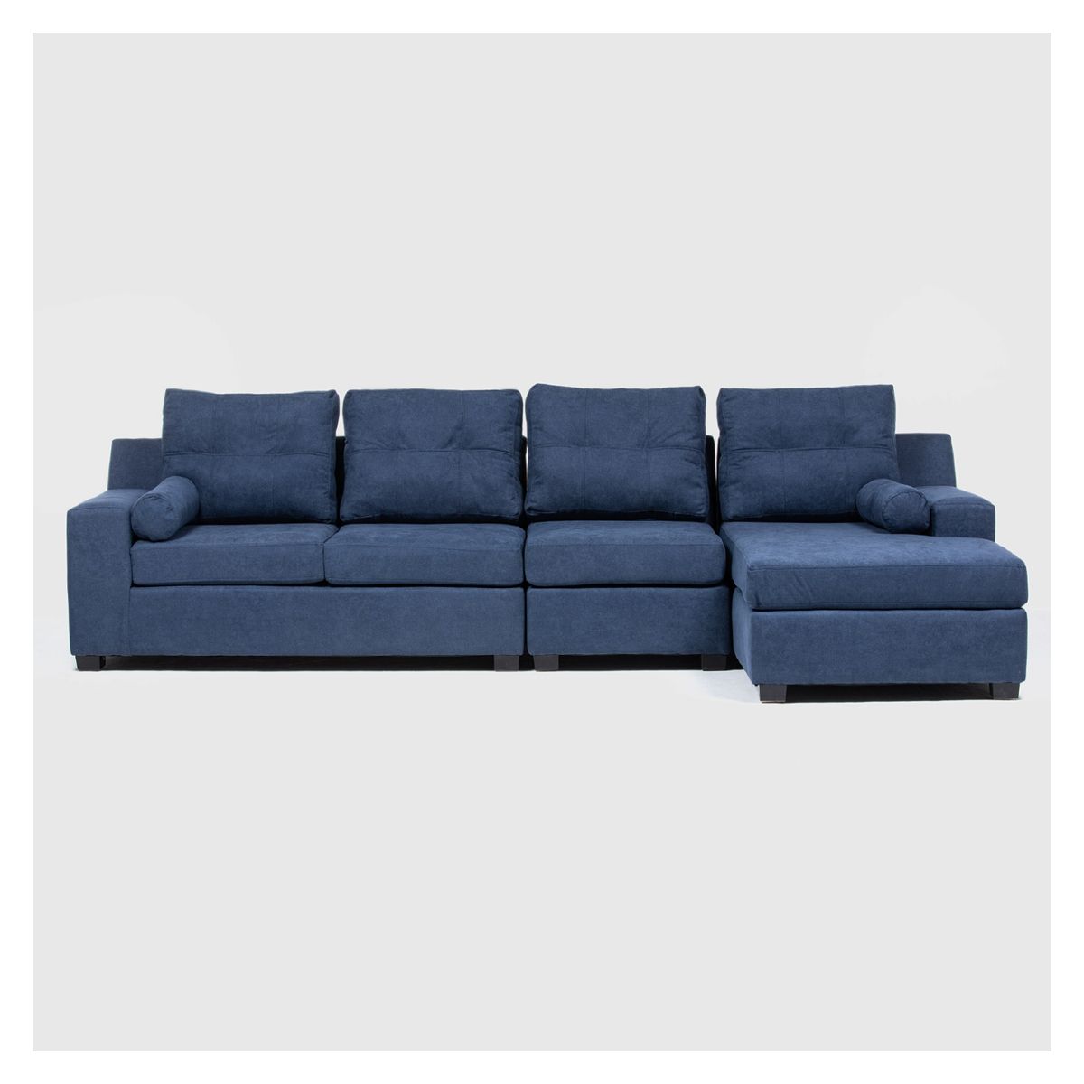 INNOVAMUEBLES - Sofá Seccional Derecho Boticelli Innovamuebles