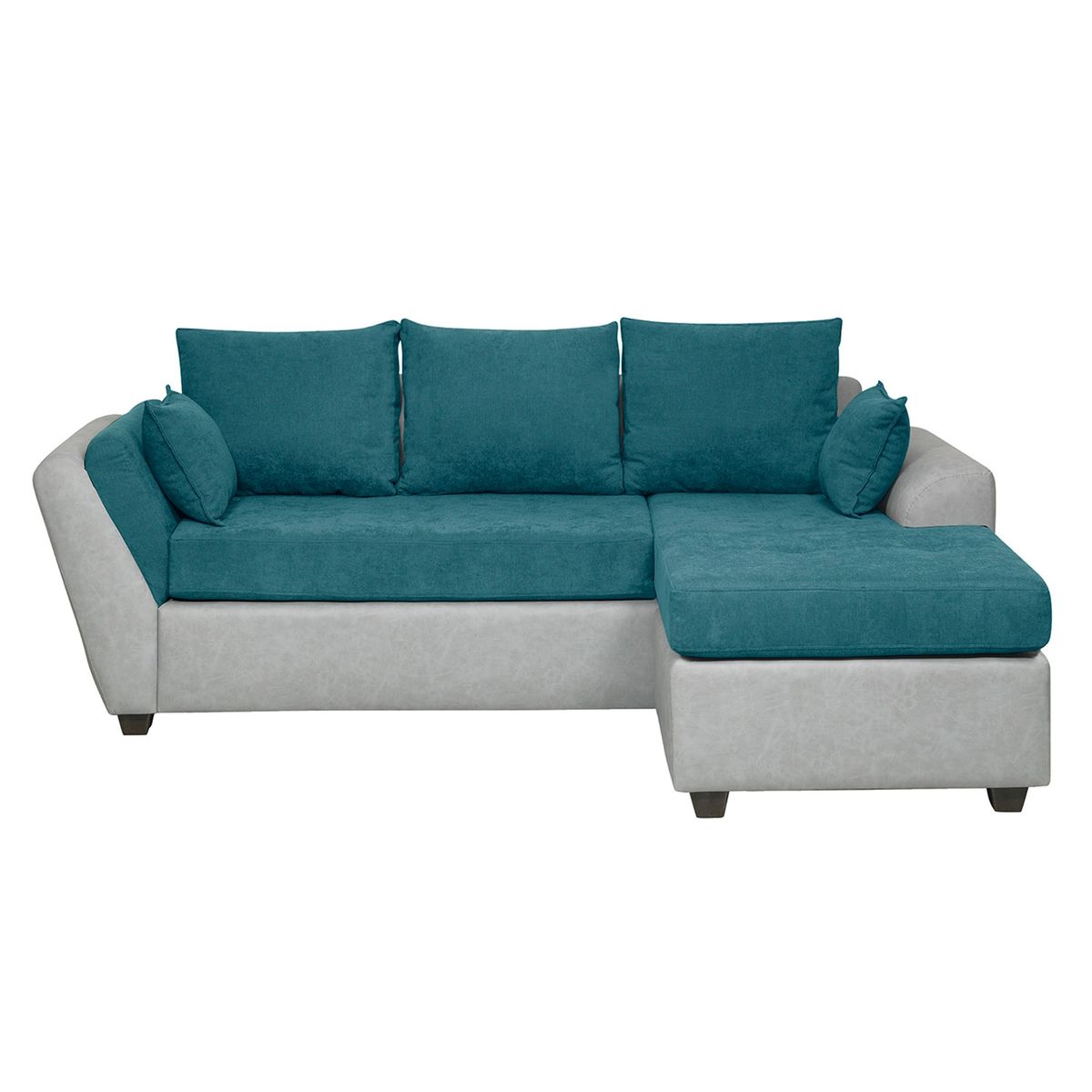 INNOVAMUEBLES - Sofá Seccional Derecho Bolonia Innovamuebles