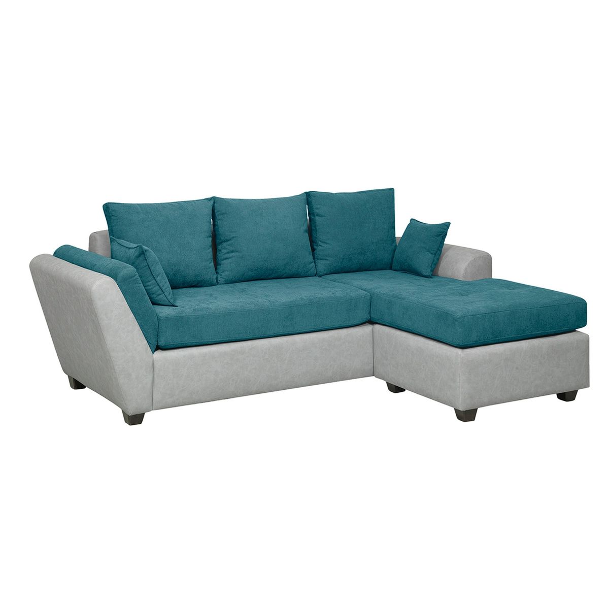 INNOVAMUEBLES - Sofá Seccional Derecho Bolonia Innovamuebles