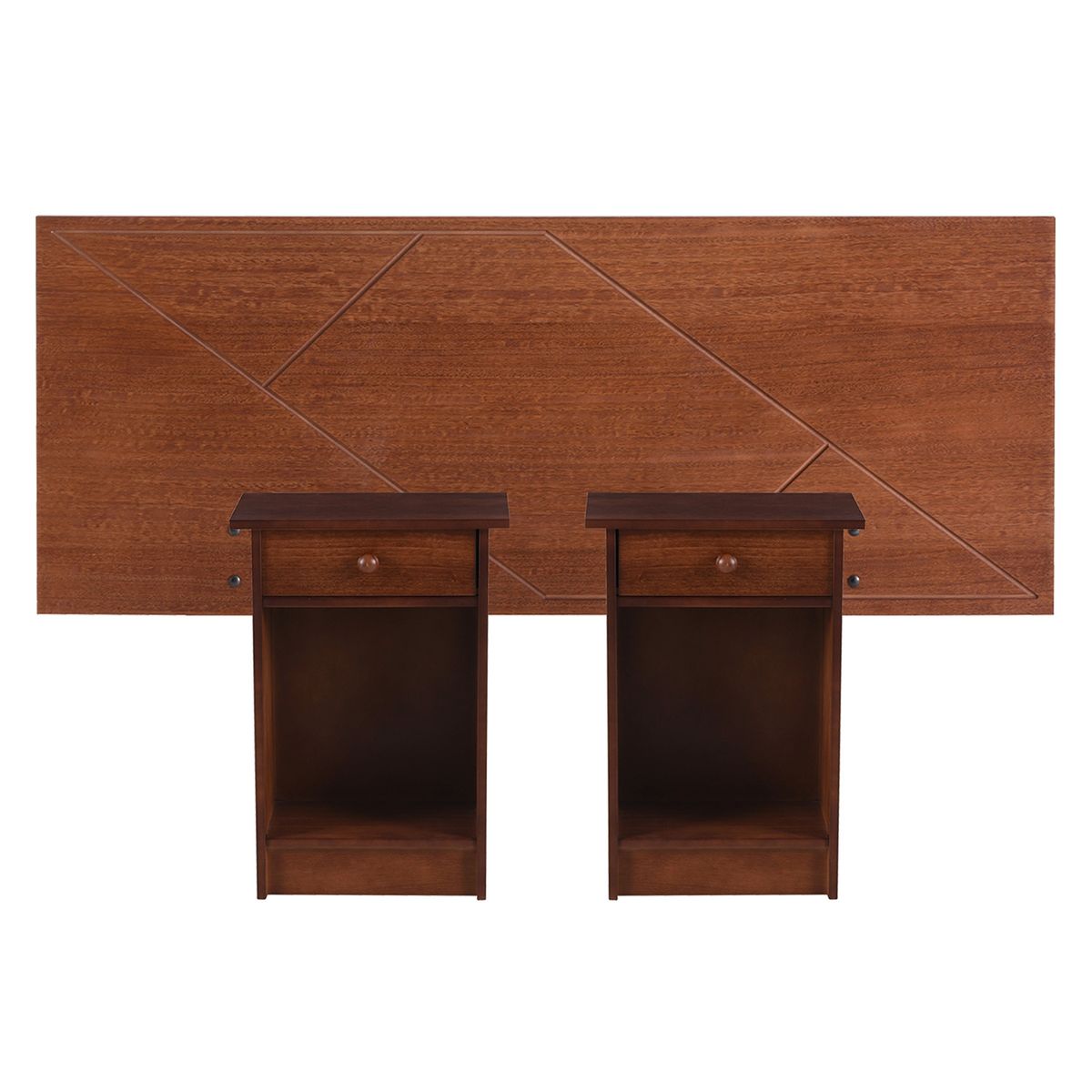 CIC - Juego De Palos New Villarrica 2 Plazas Cic