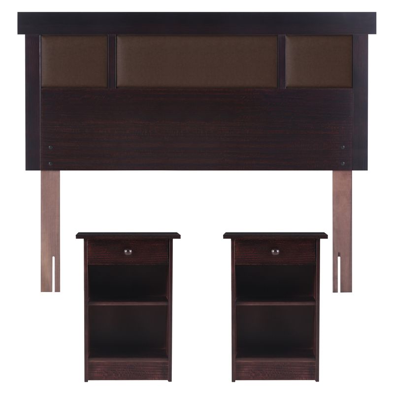 CIC - Juego De Palos New Dublin Choc 2 Plazas  Cic