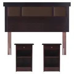 CIC - Juego De Palos New Dublin Choc 2 Plazas