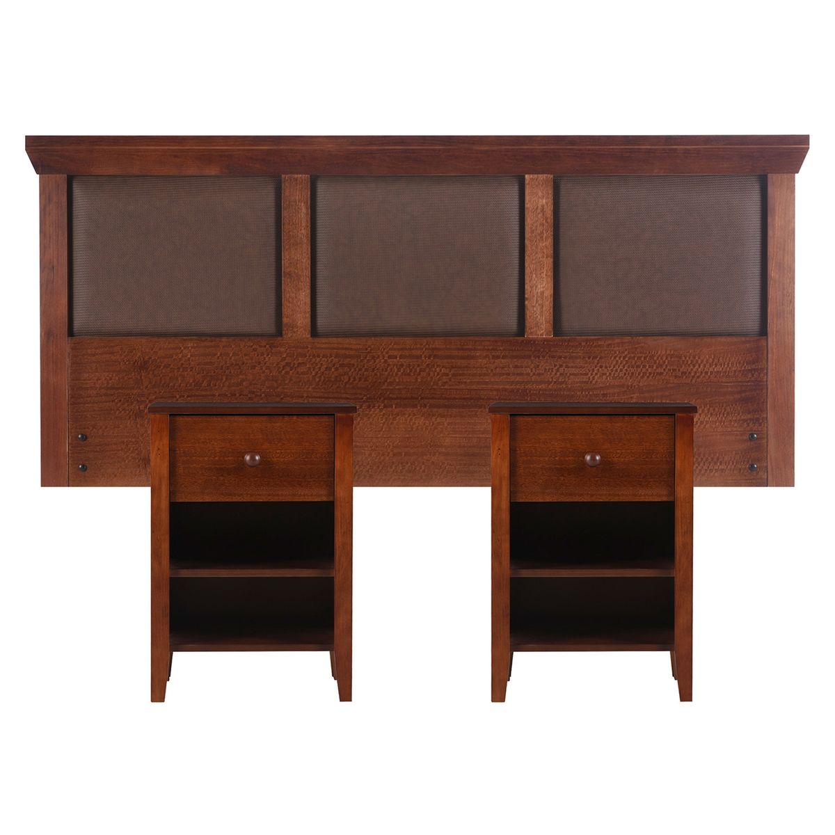 CIC - Juego De Palos New Torino Caramel 2 Plazas Cic