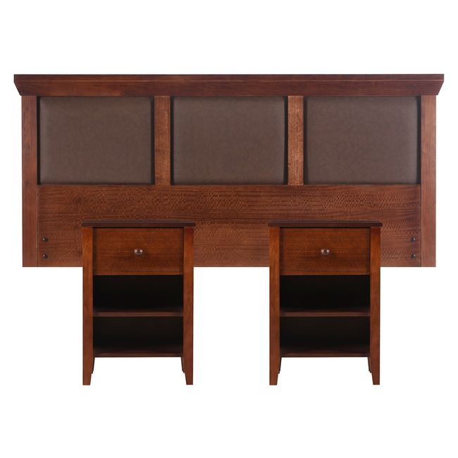 CIC - Juego De Palos New Torino Caramel 2 Plazas Cic