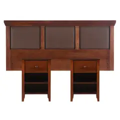 CIC - Set de Dormitorio Torino King