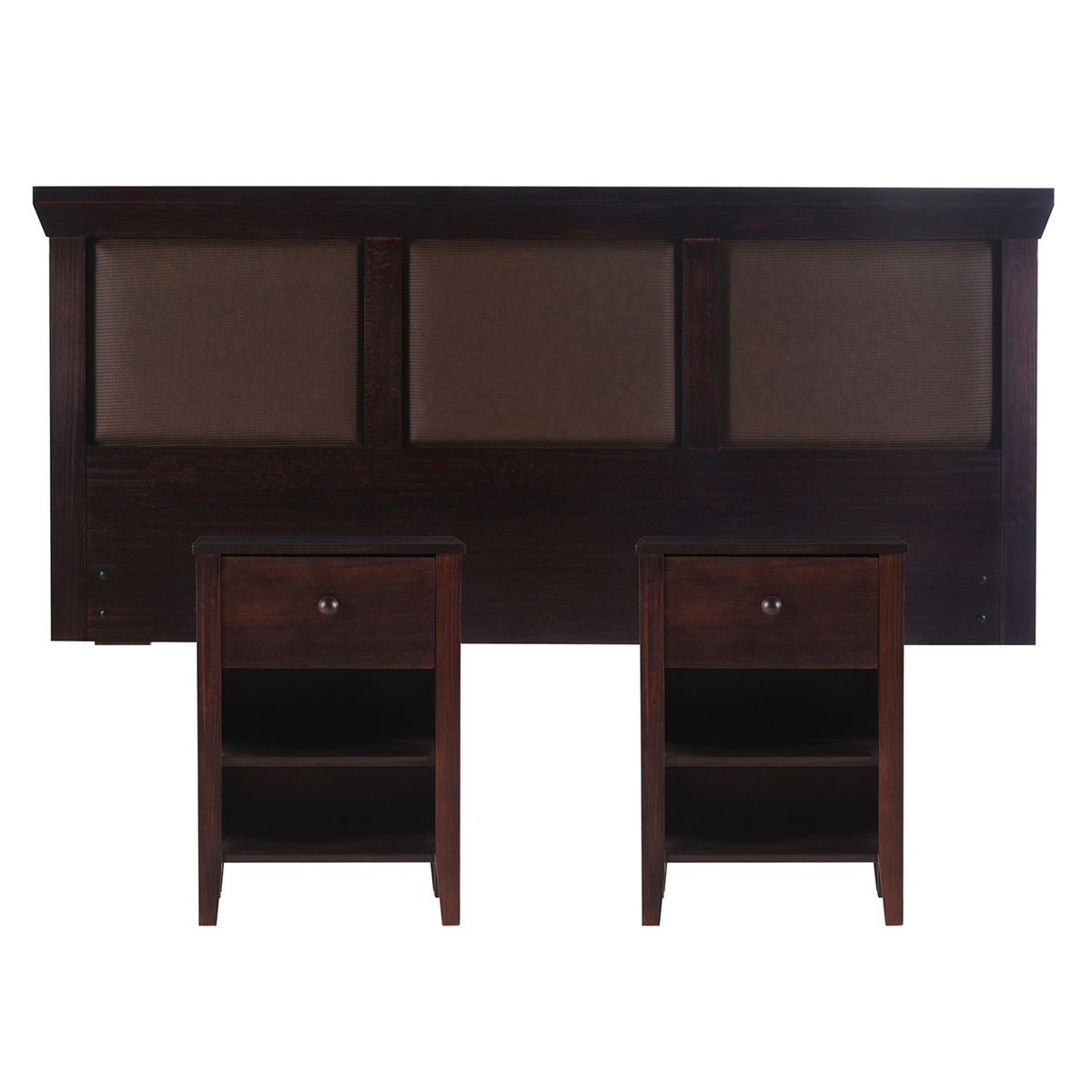 CIC - Set de Dormitorio Torino King Cic