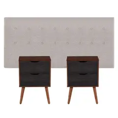 CIC - Juego de Palos Tigris King