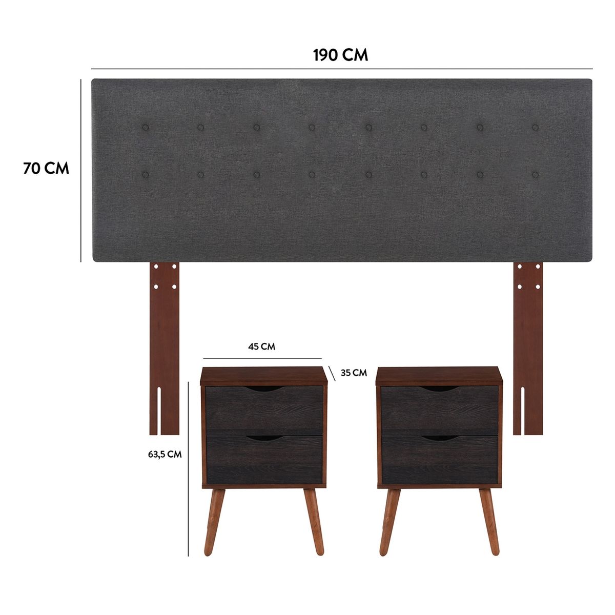 CIC - Juego de Palos Eufrates King Cic