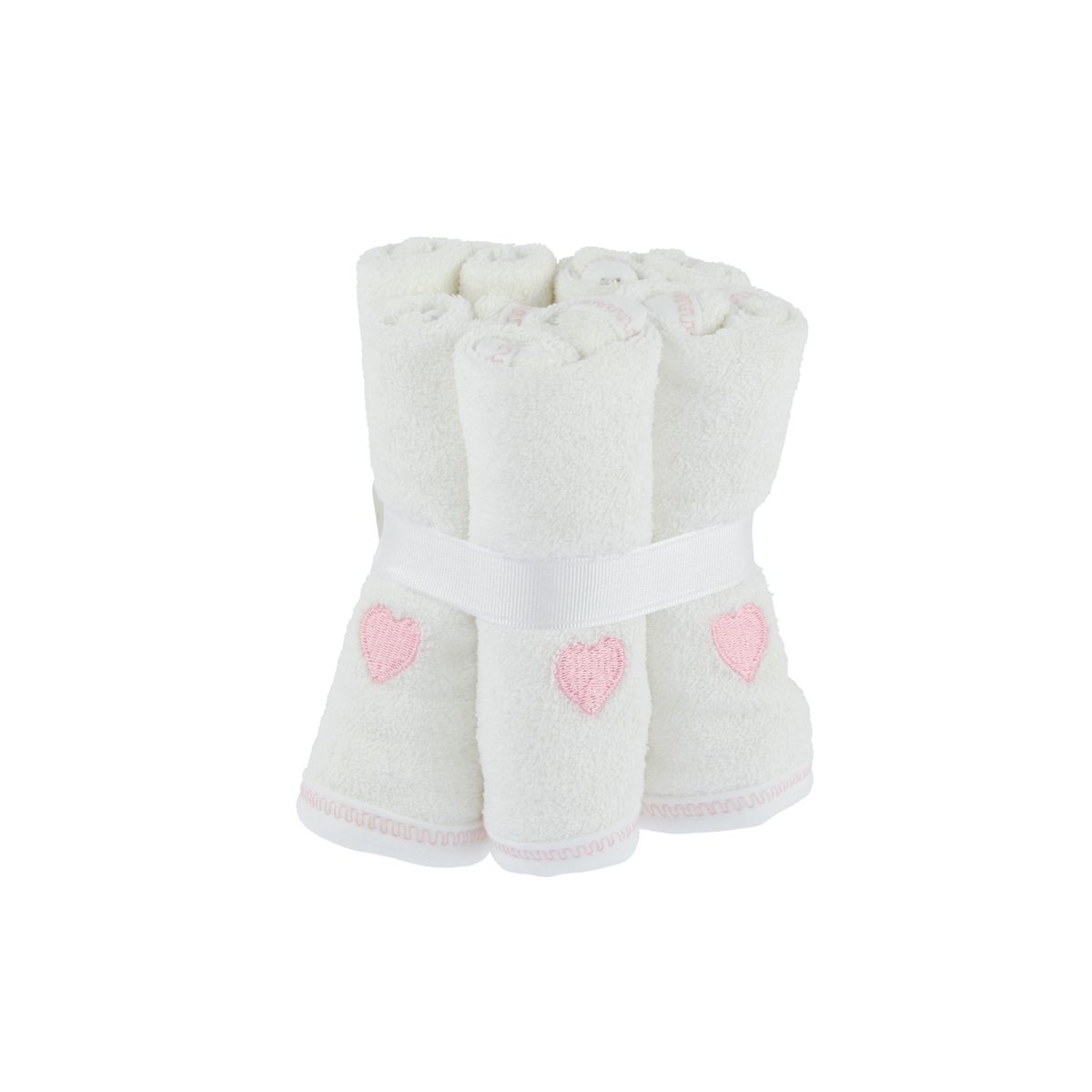 BABY MINK - Toallitas Faciales Signature Rosa