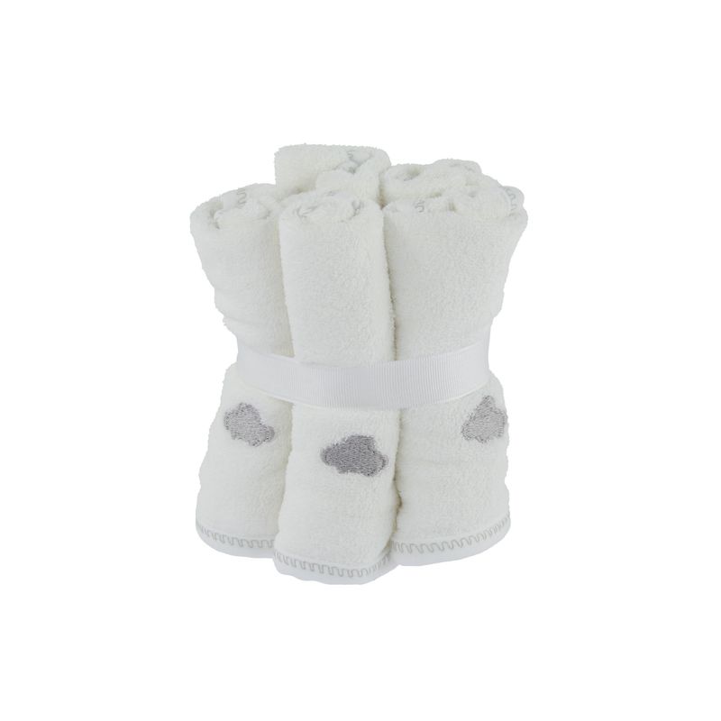 BABY MINK - Toallitas Faciales Signature Gris